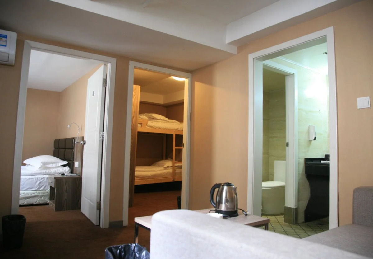 Shanghai Fish Inn Bund