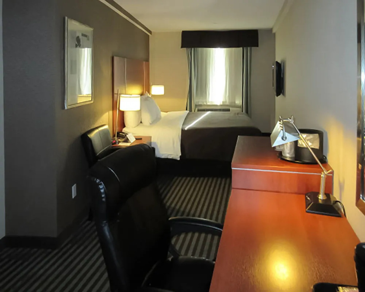 Prince Flushing Hotel