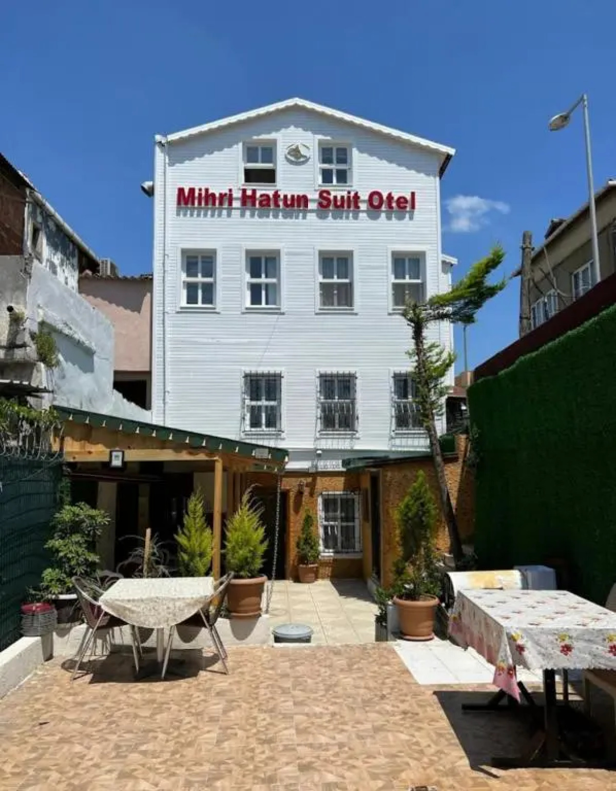 Mihri Hatun Suit Hotel
