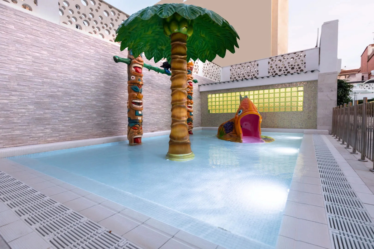 Aparthotel Miami Park