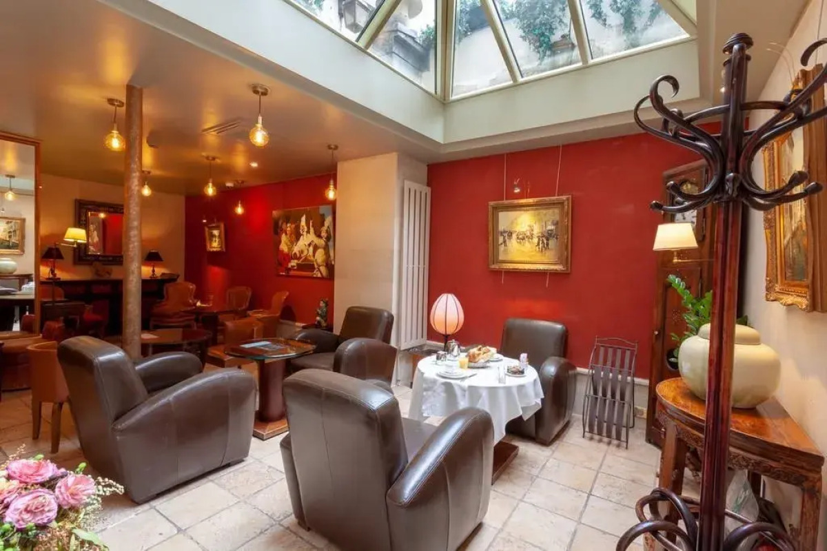 Hôtel Atlantis Saint Germain des Prés