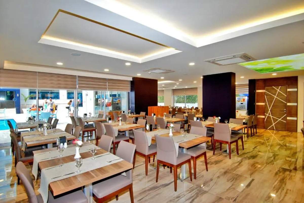 Kleopatra Ramira Hotel - All Inclusive