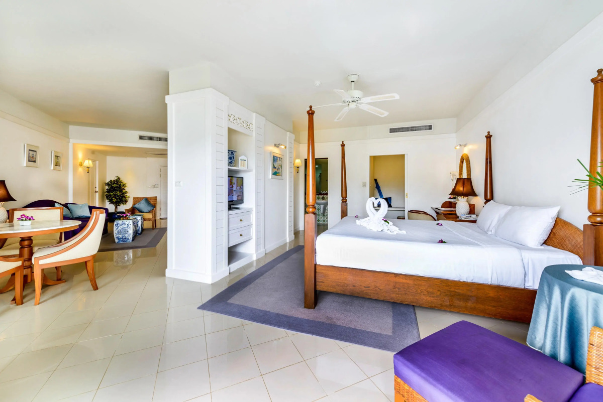 Andaman Seaview Hotel