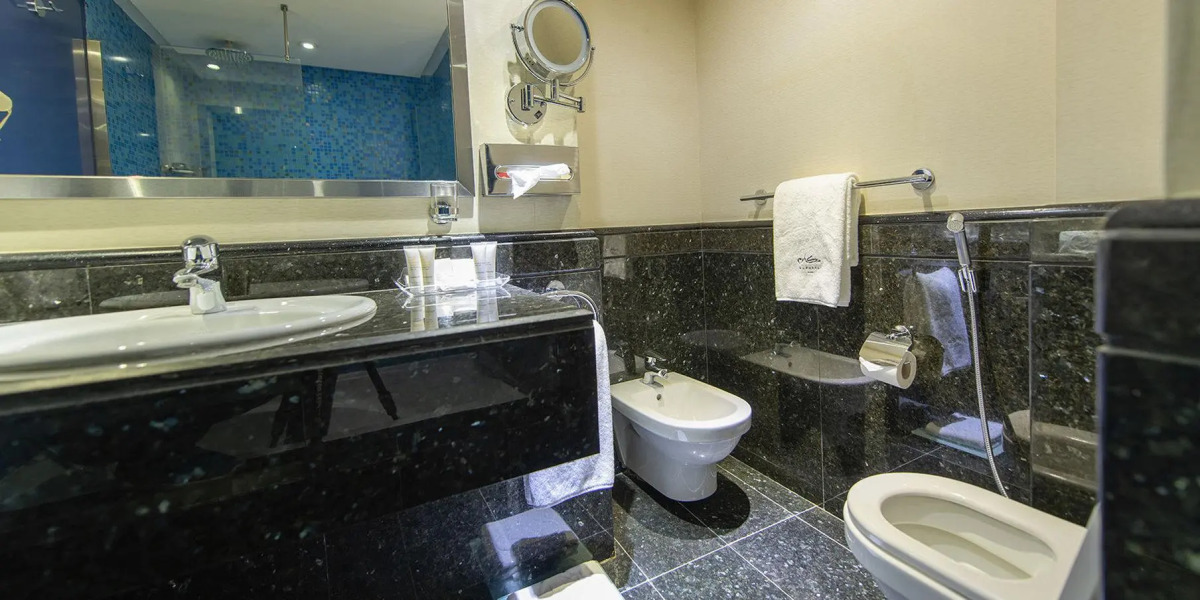 Crowne Plaza Riyadh Palace by IHG