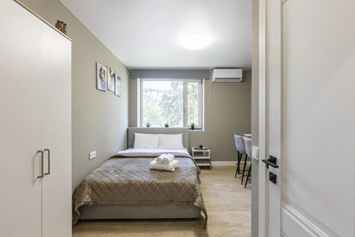 MOKO Apartments (МОКО Апартментс) на Большая Тульская 54