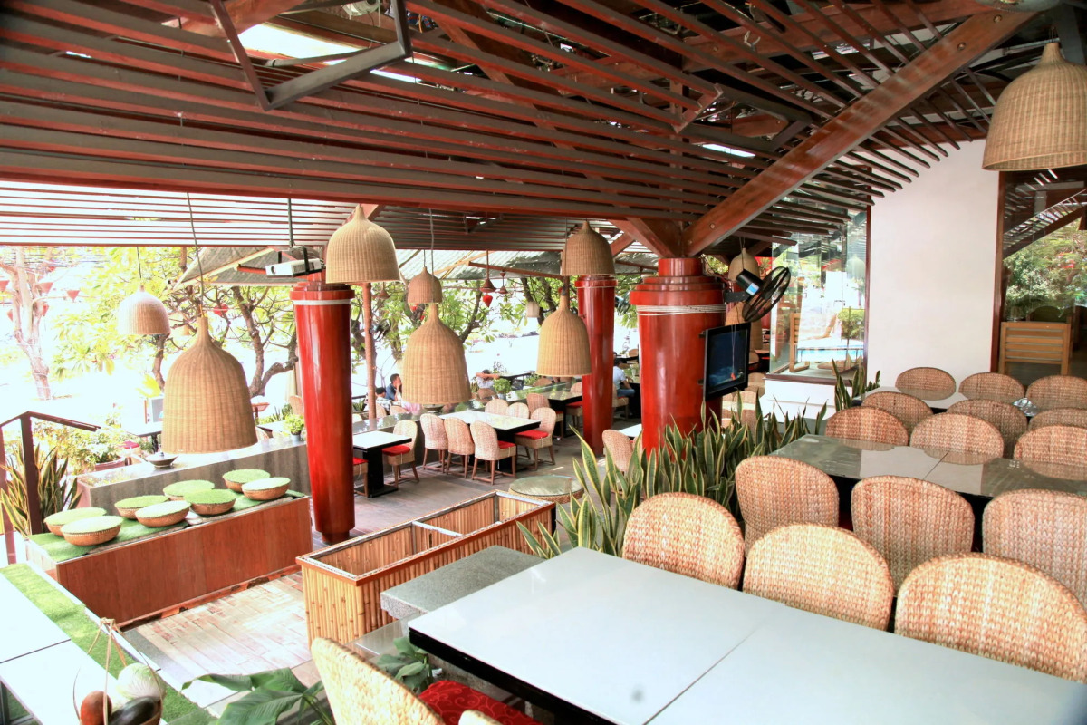 Miss Bamboo The Light Hotel