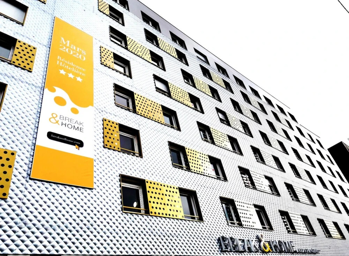 Break & Home Paris Italie Porte De Choisy