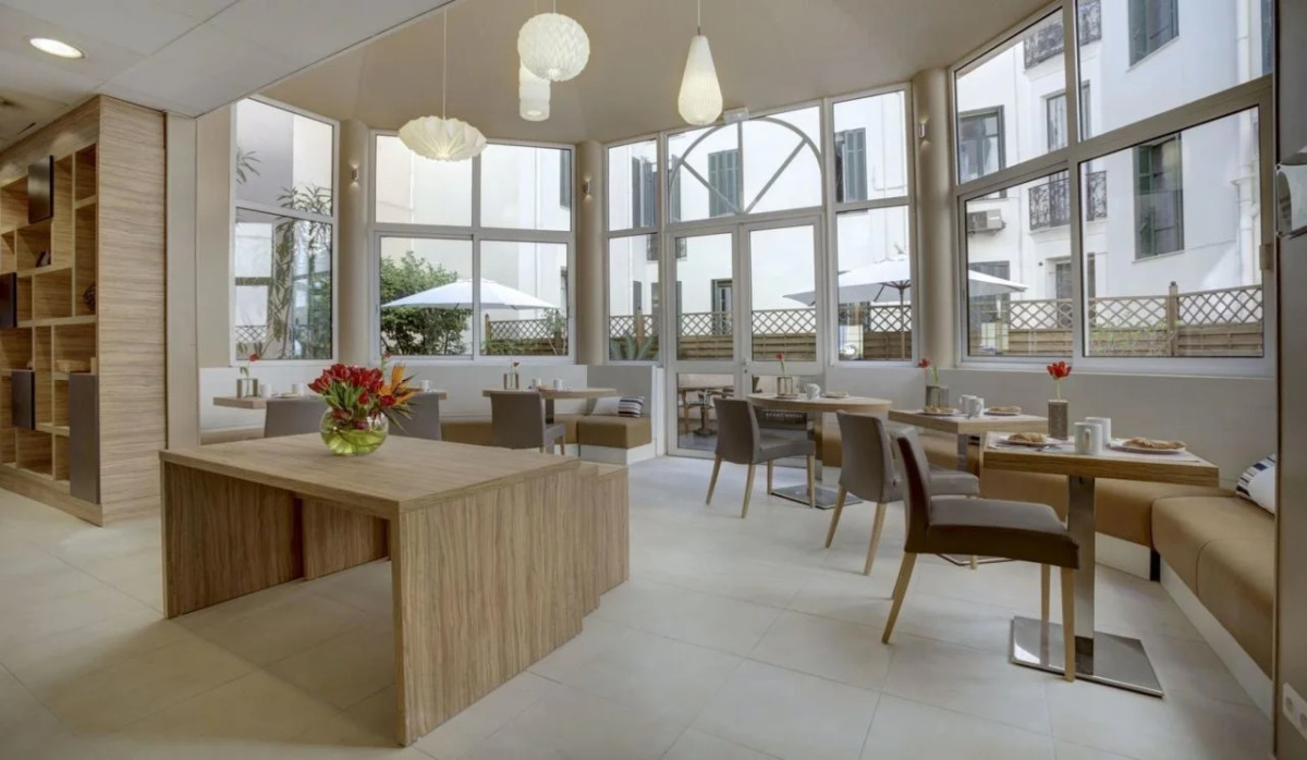 Citadines Aparthotel Cannes Croisette