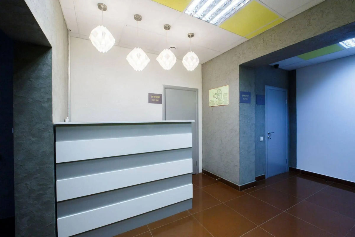 Хостел EightRays