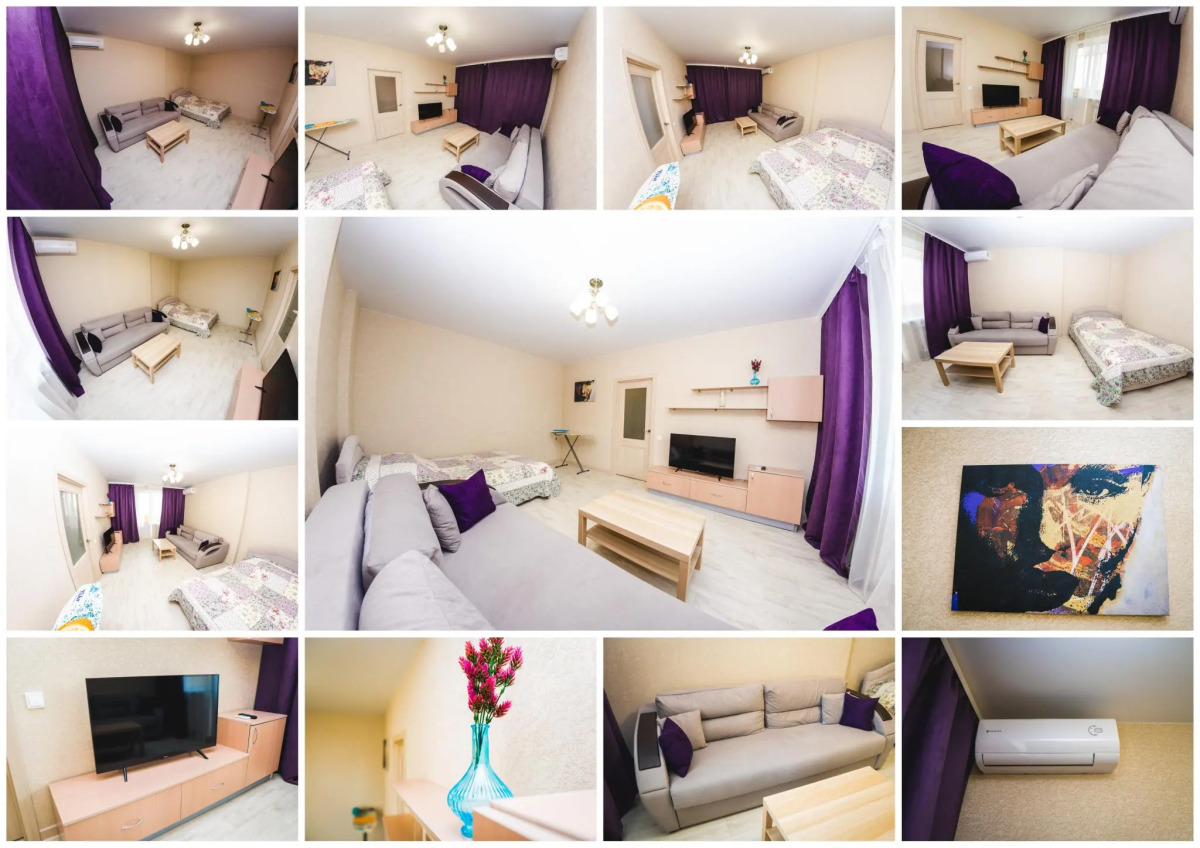 Апартаменты Атлант на ул. Куколкина, д. 11