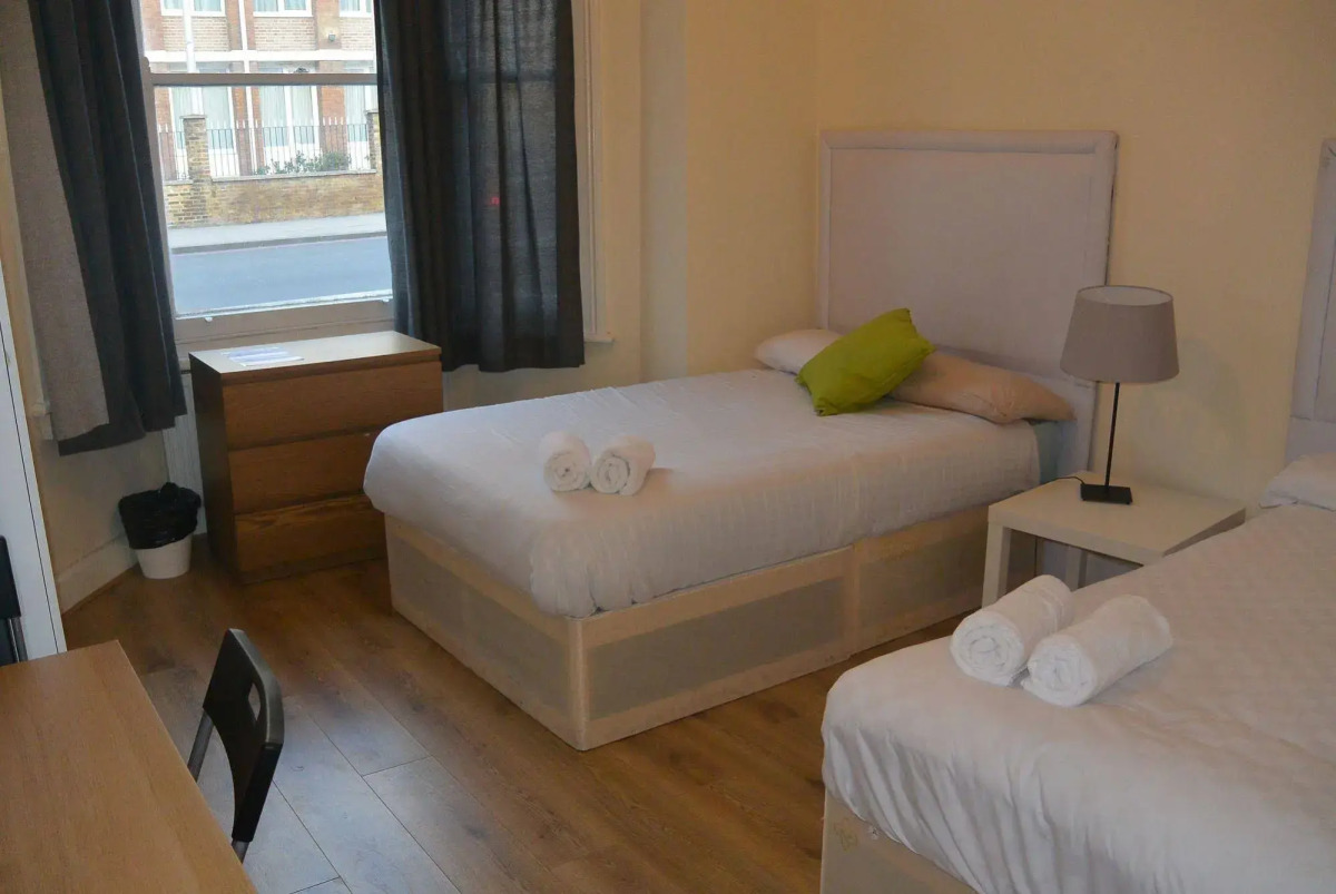 Stay In Vauxhall Guesthouse