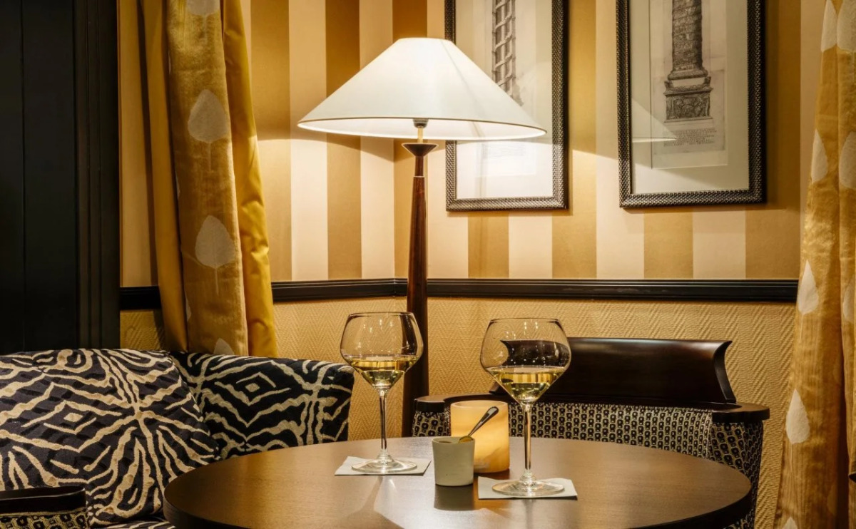 Small Luxury Hotel Ambassador Zürich