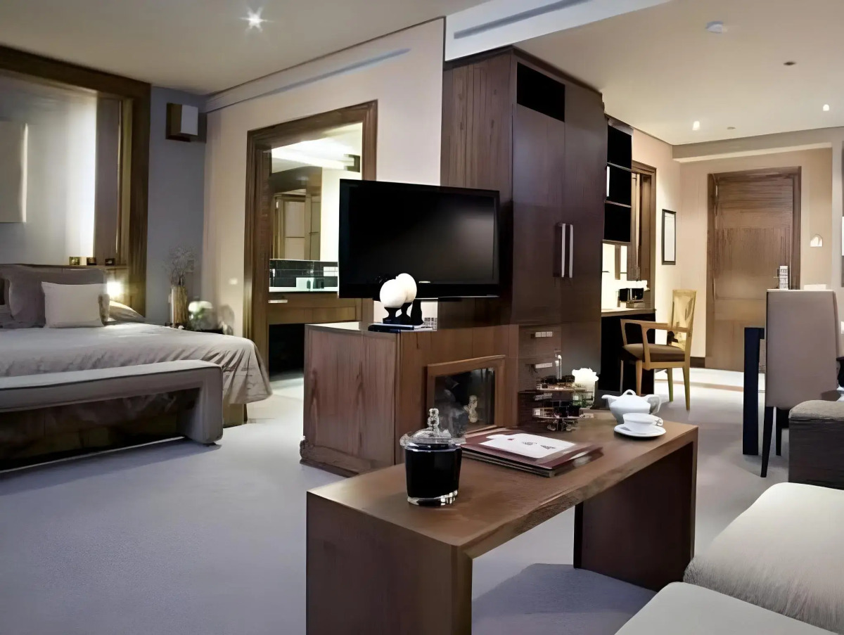 Eurostars Suites Mirasierra