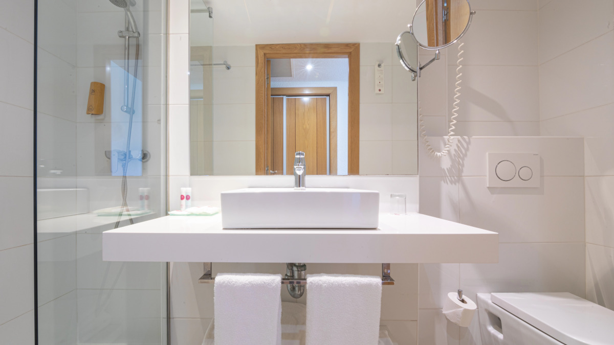 Отель JS Alcudi Mar