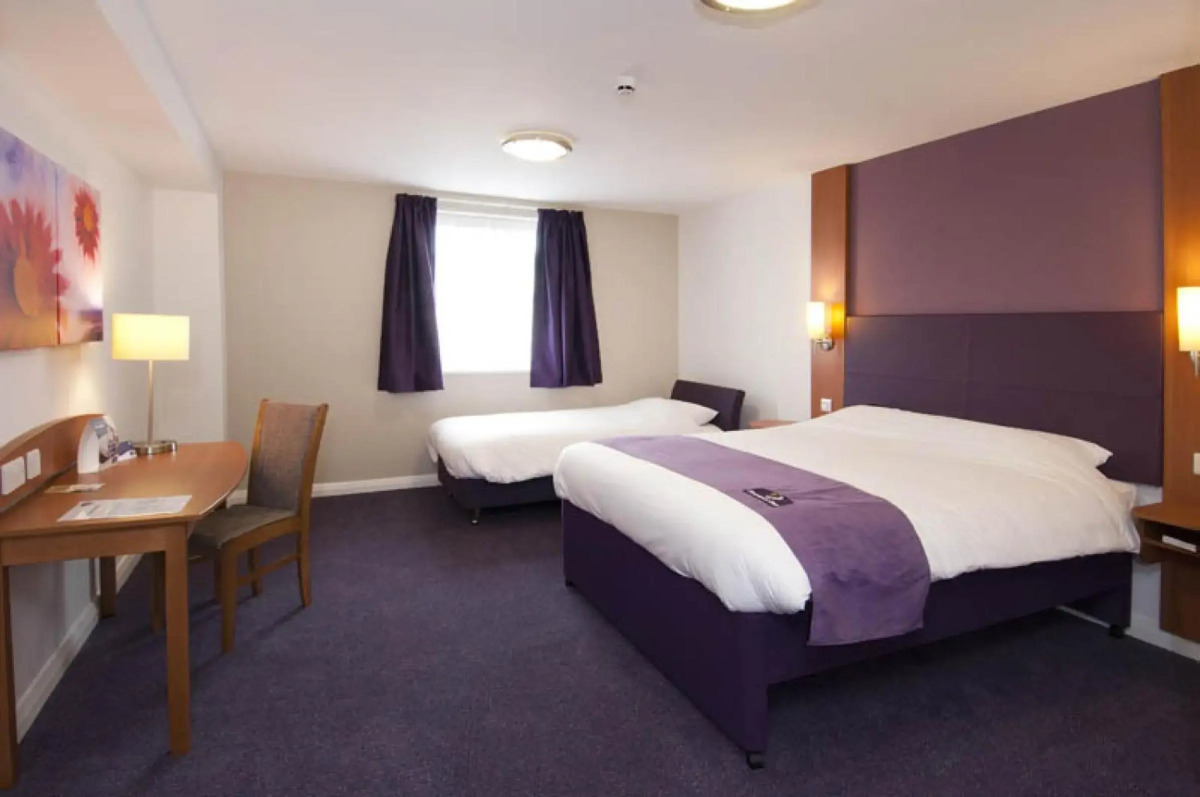 Premier Inn London Wembley Park