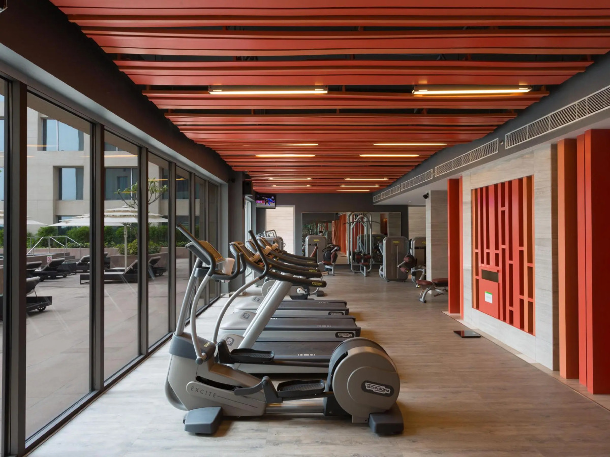 Holiday Inn New Delhi Aerocity by IHG