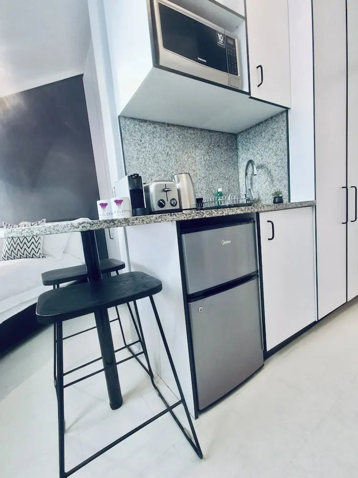 Urban Elephant Express The Flamingo