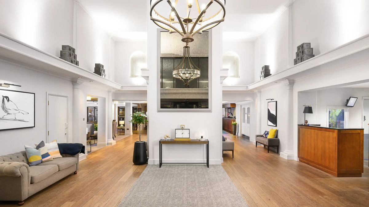 voco Oxford Spires by IHG