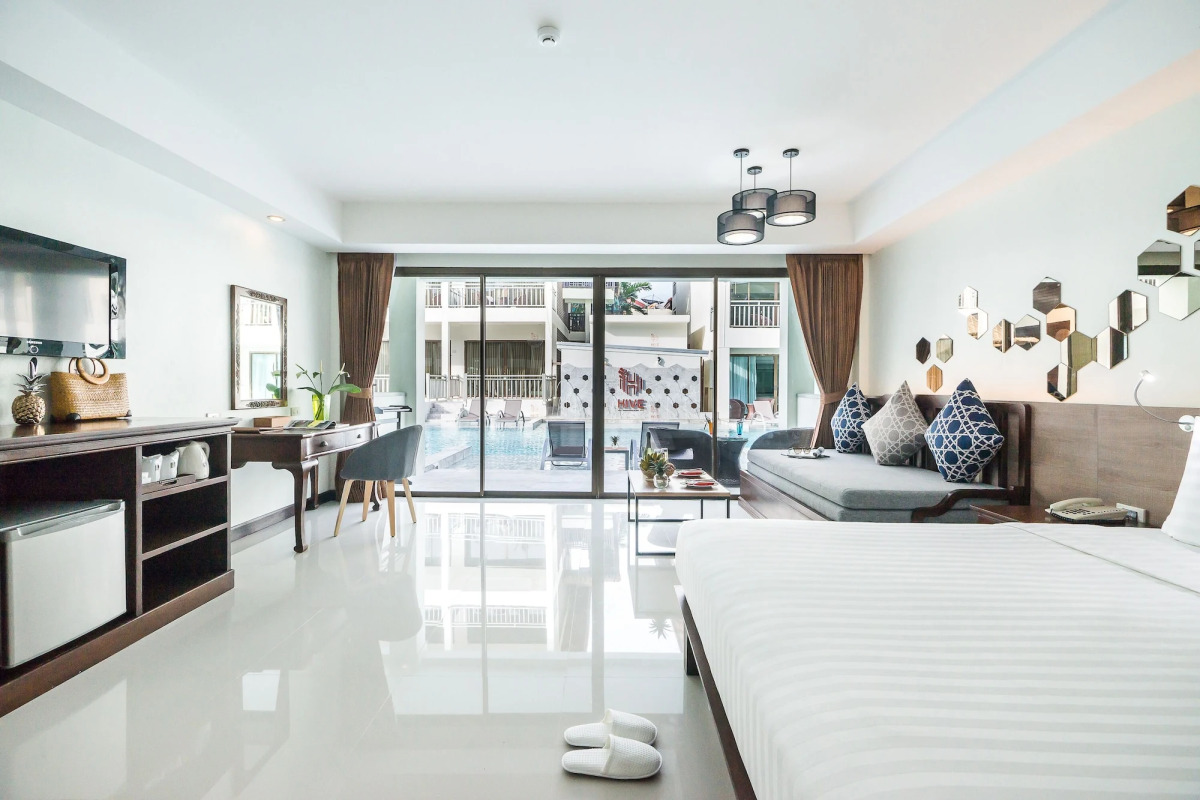 Khaolak Emerald Beach Resort and Spa