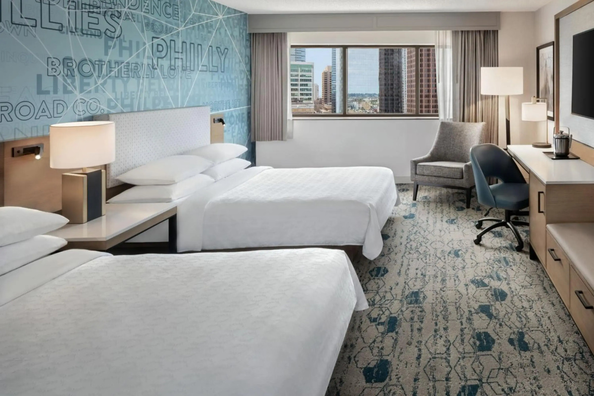 Sheraton Philadelphia Downtown