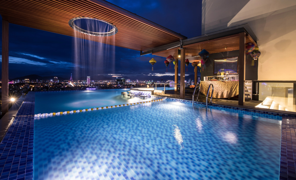 Cicilia Hotels & Spa Danang