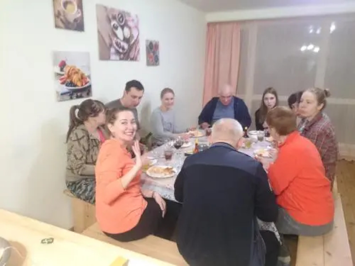 Baykal Lyuks Aeterna Guest House