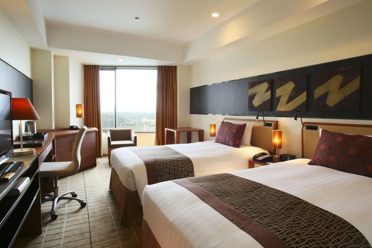 International Resort Hotel Yurakujo