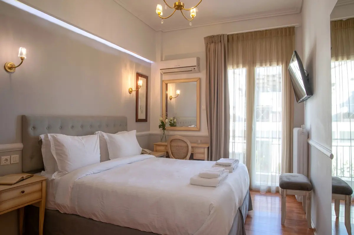 Acropolis Ami Boutique Hotel
