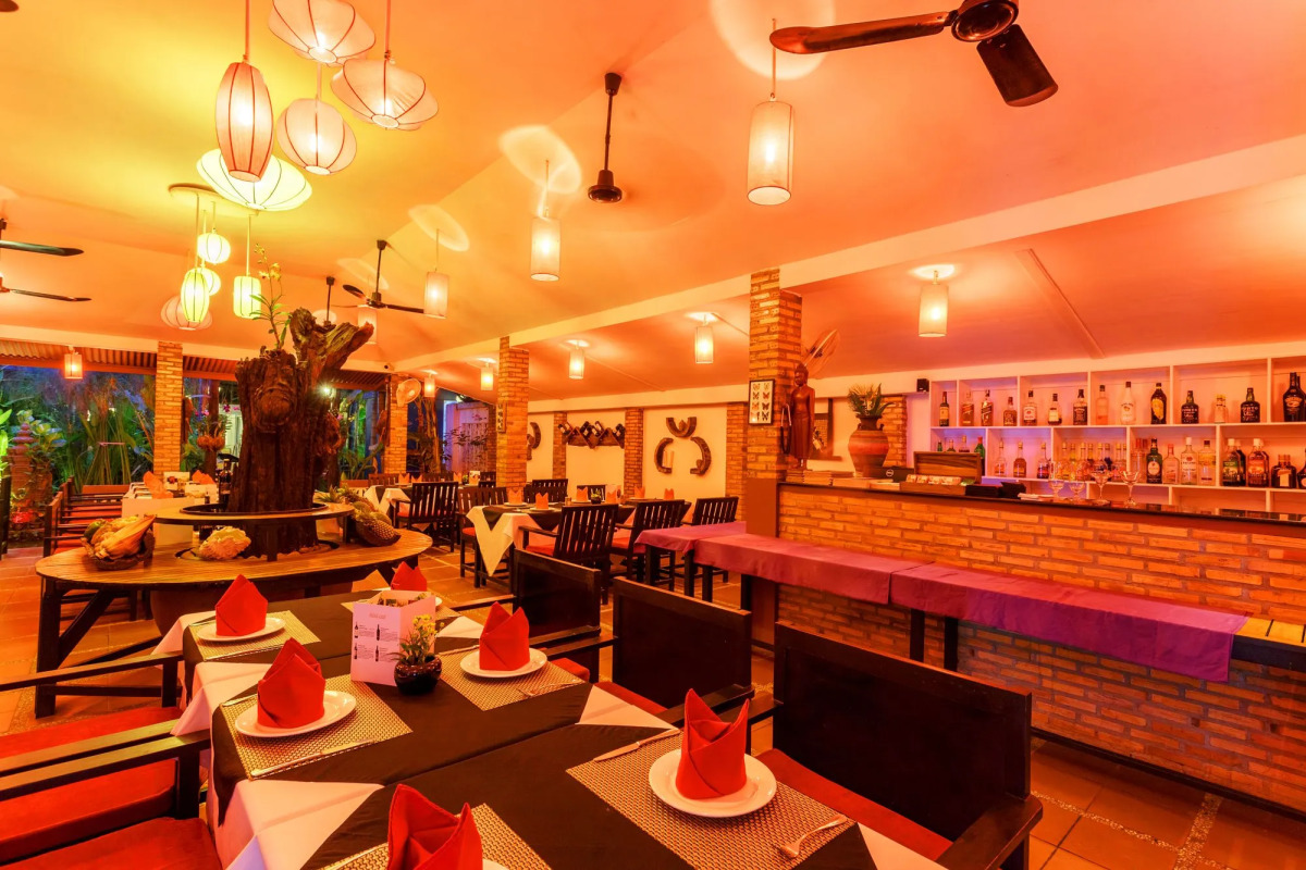 La Niche d Angkor Boutique Hotel