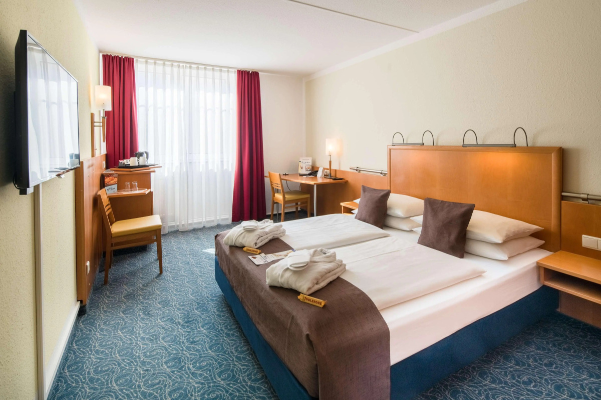 Best Western Hotel Muenchen Airport