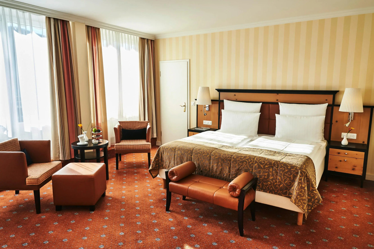 Steigenberger Icon Grandhotel Belvédère