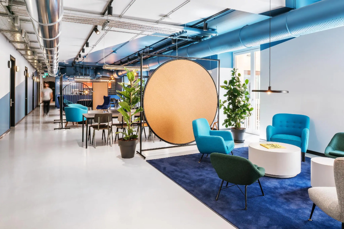 Отель The Social Hub Florence Lavagnini