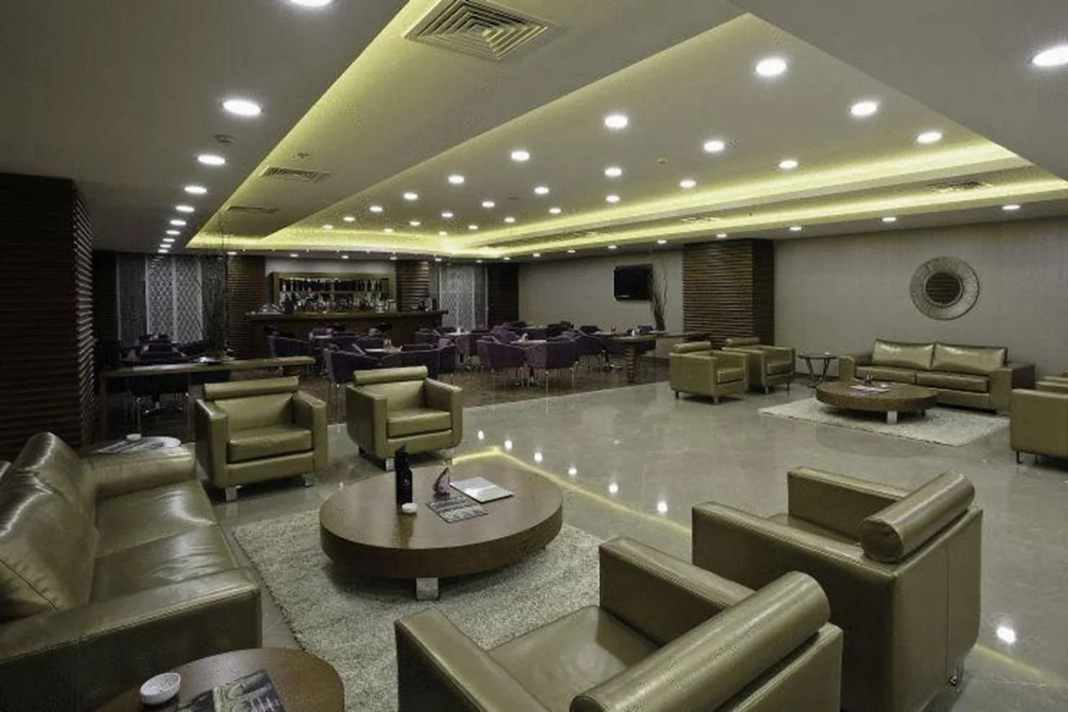 Anemon Kent Çiğli Otel