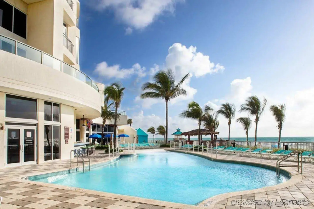 DoubleTree Resort & Spa by Hilton Ocean Point-N. Miami Beach
