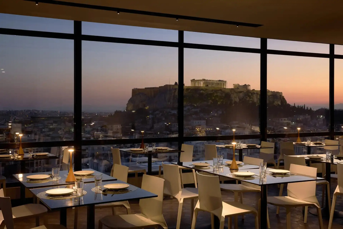 Отель Astor Athens