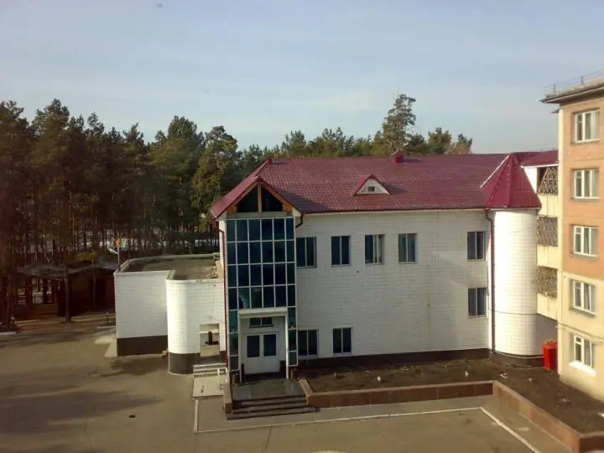 Гостиница ГРК (б. Гис)