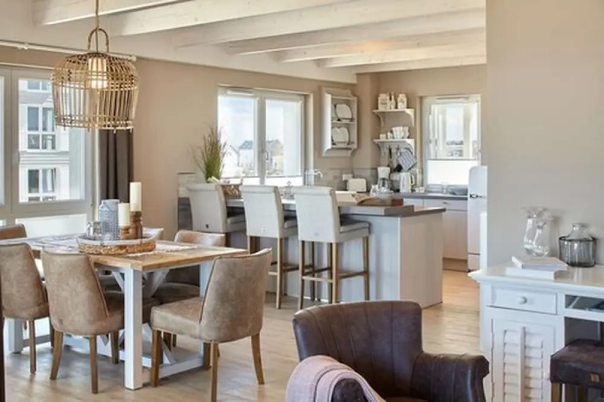 Beach Apartments Heiligenhafen