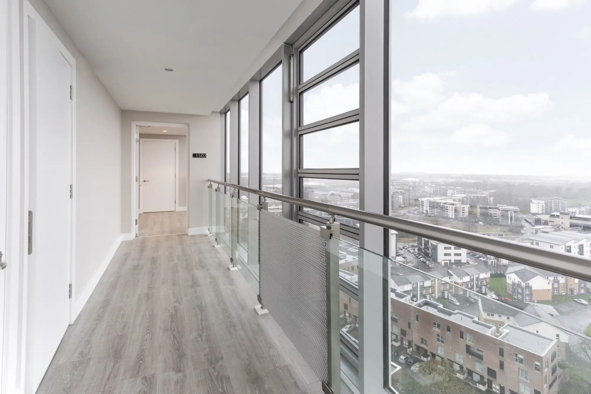 Metro Hotel & Apartments Dublin Airport