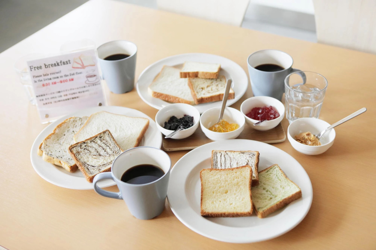 R Star Hostel Kyoto Japan