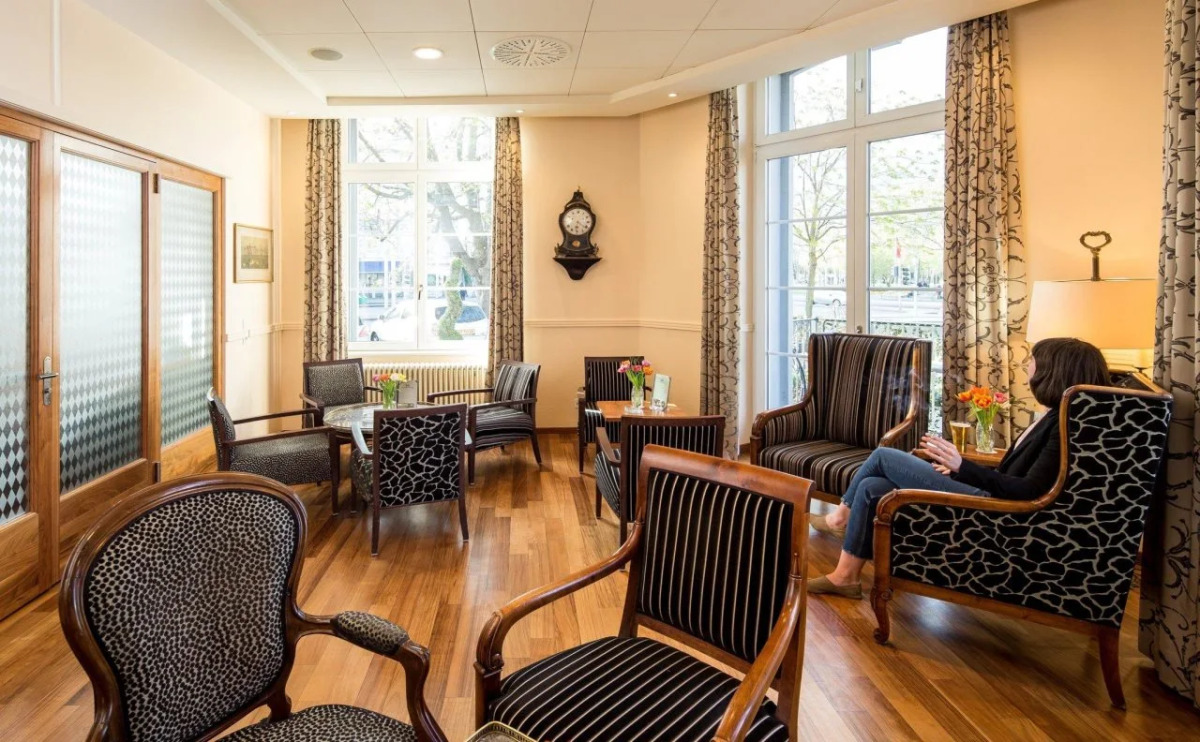 Hotel Schweizerhof Basel