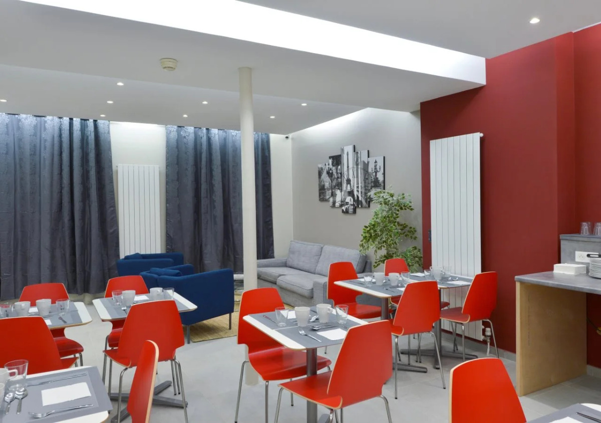 Hotel du Quai de Seine