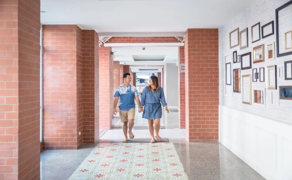 Бутик-отель The Beach Boutique House