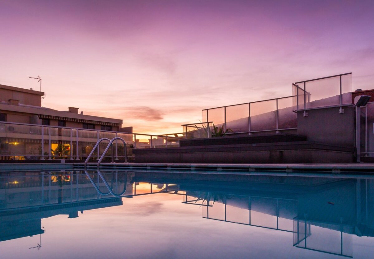 Aparthotel Adagio Nice Centre