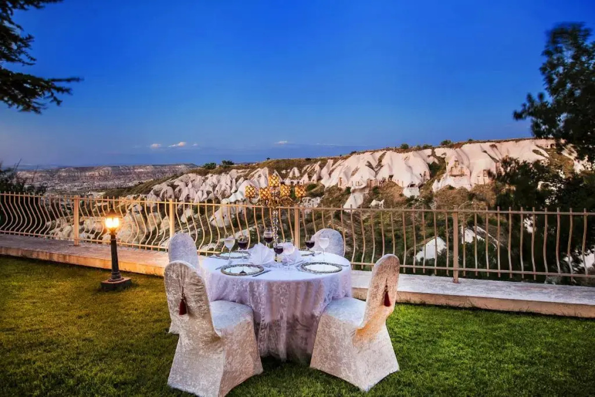 Uchisar Kaya Hotel - Special Class