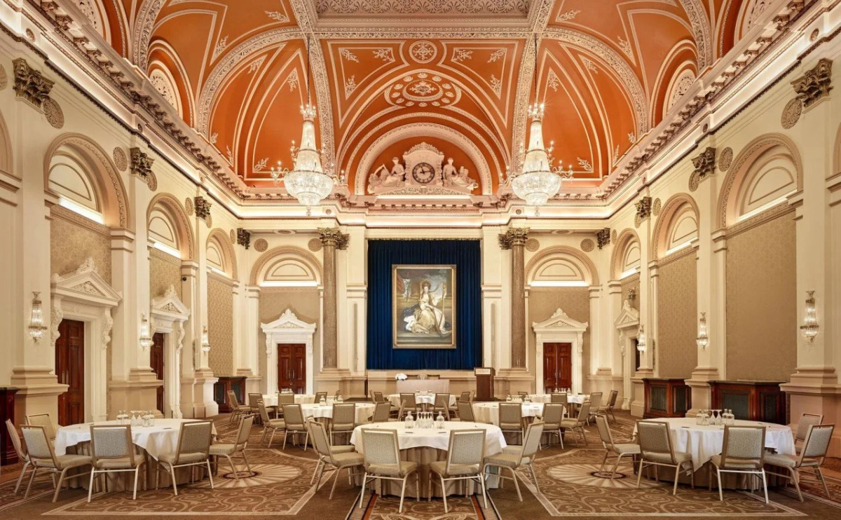 The College Green Hotel Dublin, Autograph Collection