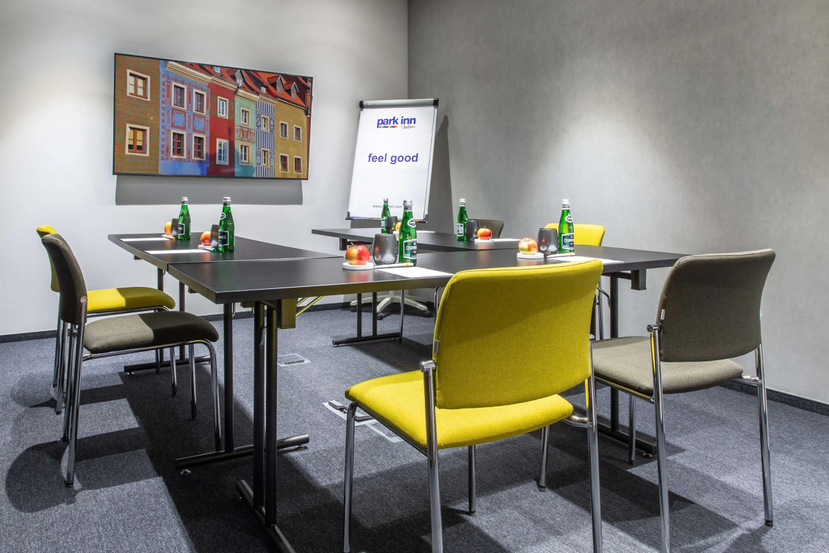 Park Inn by Radisson Poznan