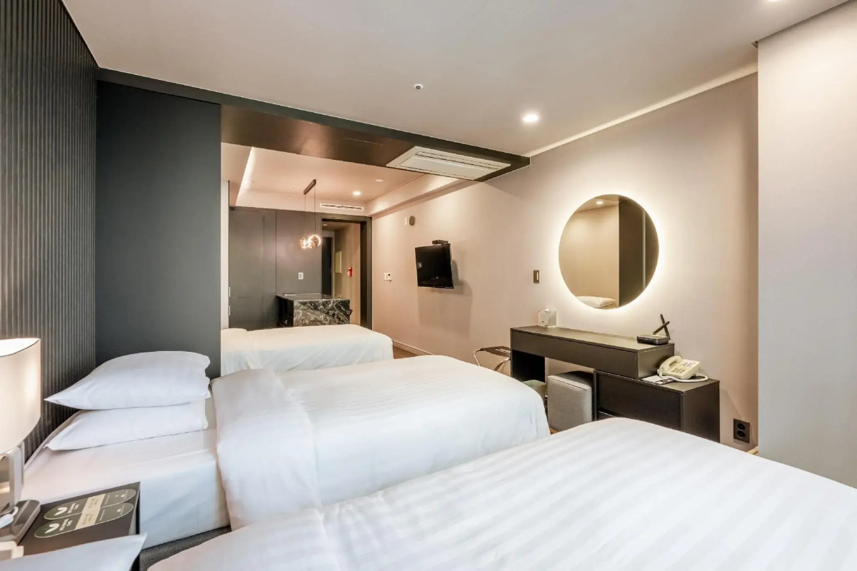 Haeundae Centum Hotel