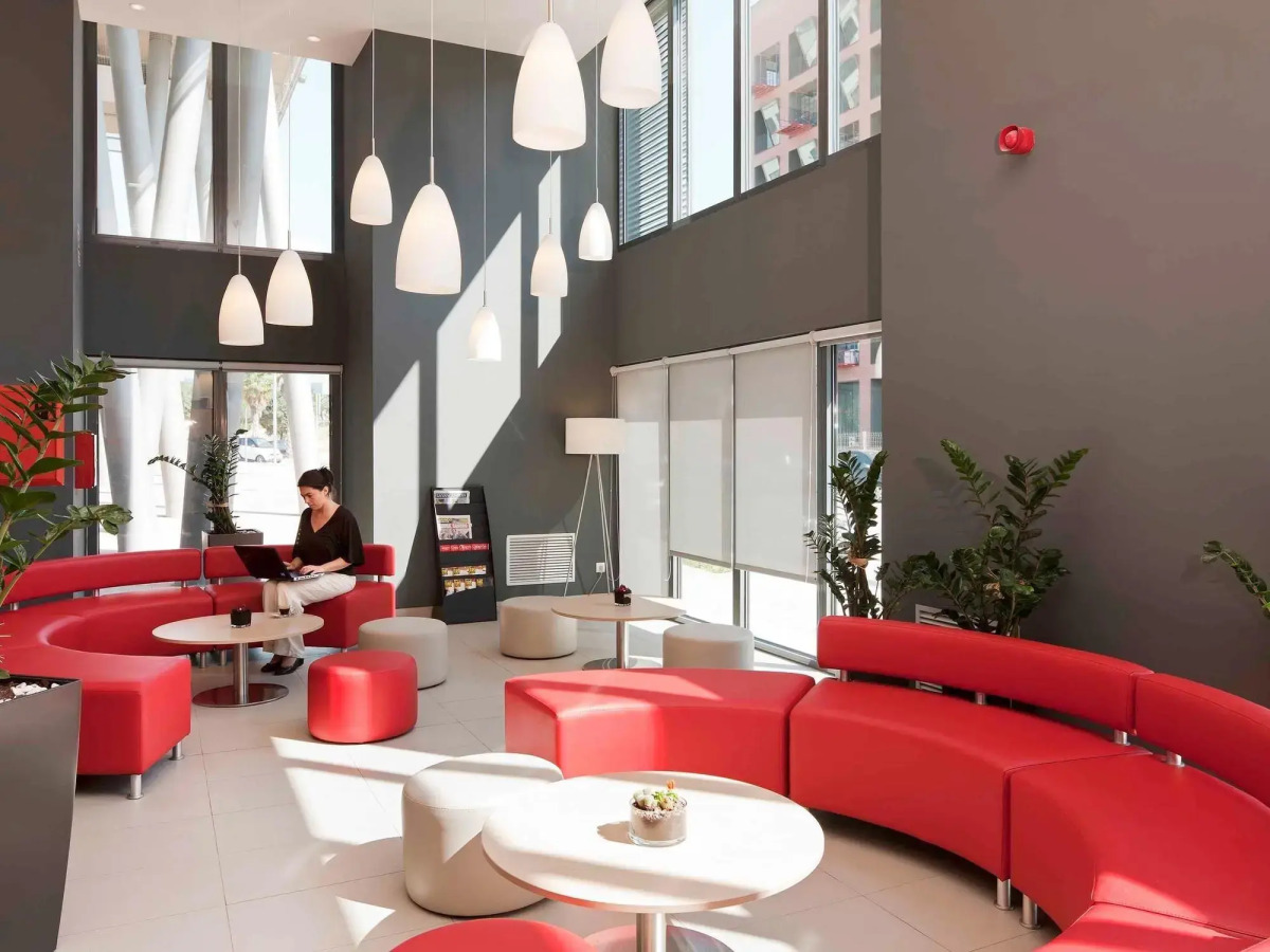 B&B Hotel Barcelona Mataró