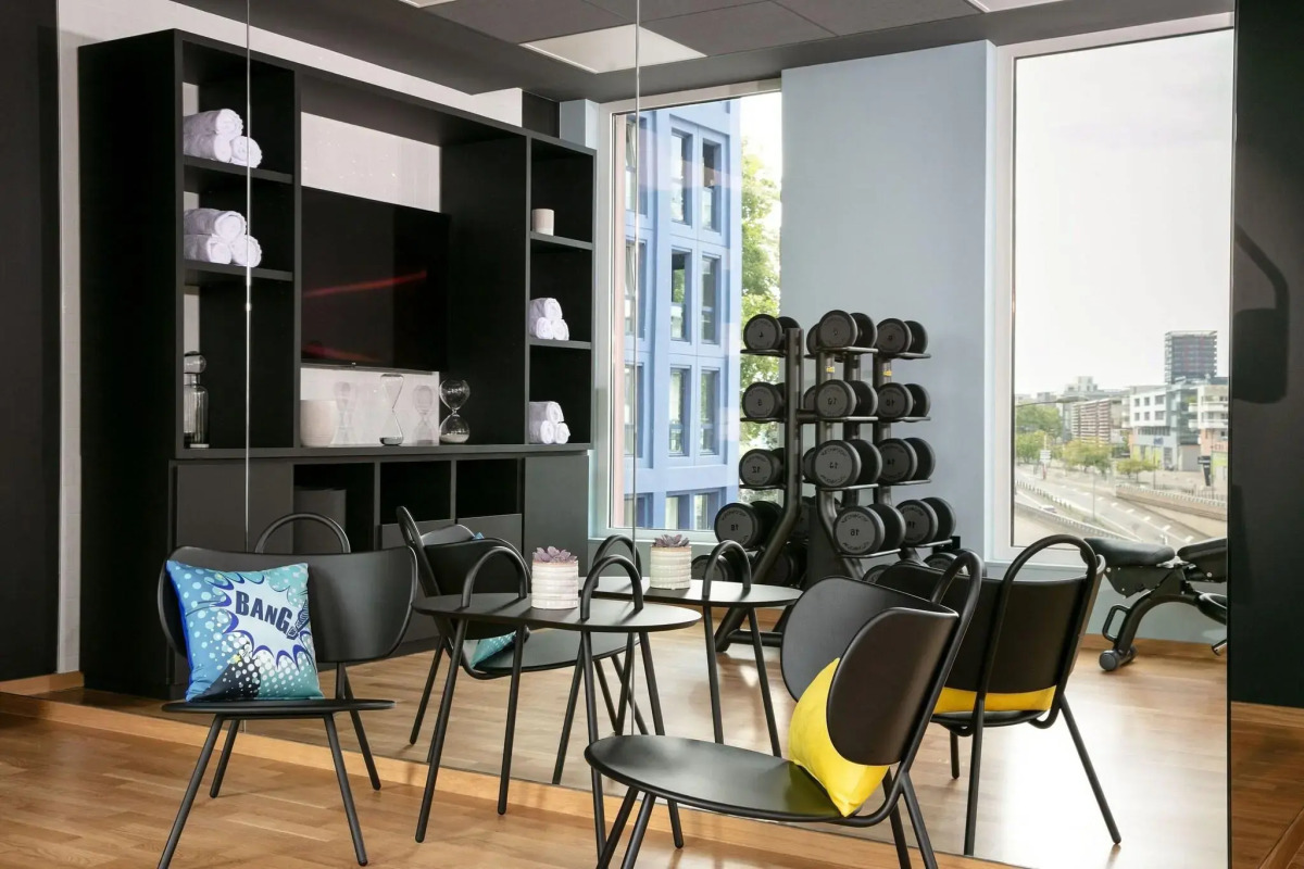 Aloft Strasbourg City Centre