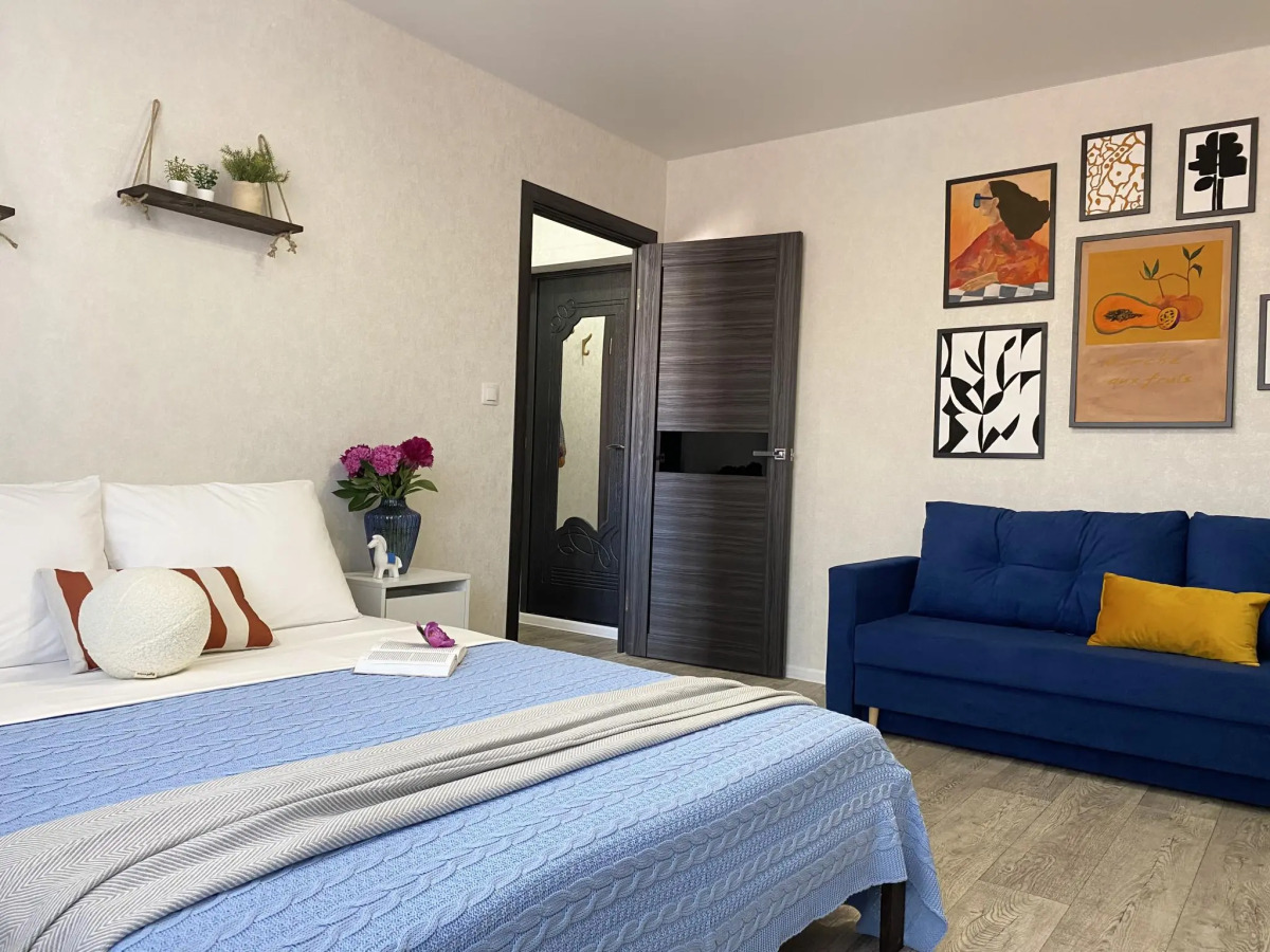 Апартаменты на улице Достоевского